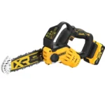 DEWALT DCMPS520P1 Sierra Poda XR 18V Brushless 20cm Batería 5Ah-2