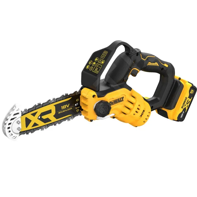 DEWALT DCMPS520P1 Sierra Poda XR 18V Brushless 20cm Batería 5Ah-2