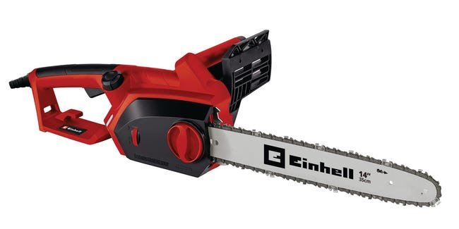 Einhell 4501710 motosierra 1800 W Negro