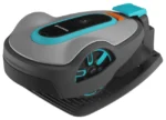 GARDENA SILENO life 850 Robot Cortacésped WiFi LONA GPS Kit Gateway