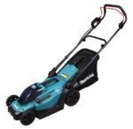 MAKITA DLM330RT Cortacésped Batería 18V 33cm 3en1 Batería 5Ah Cargador-1
