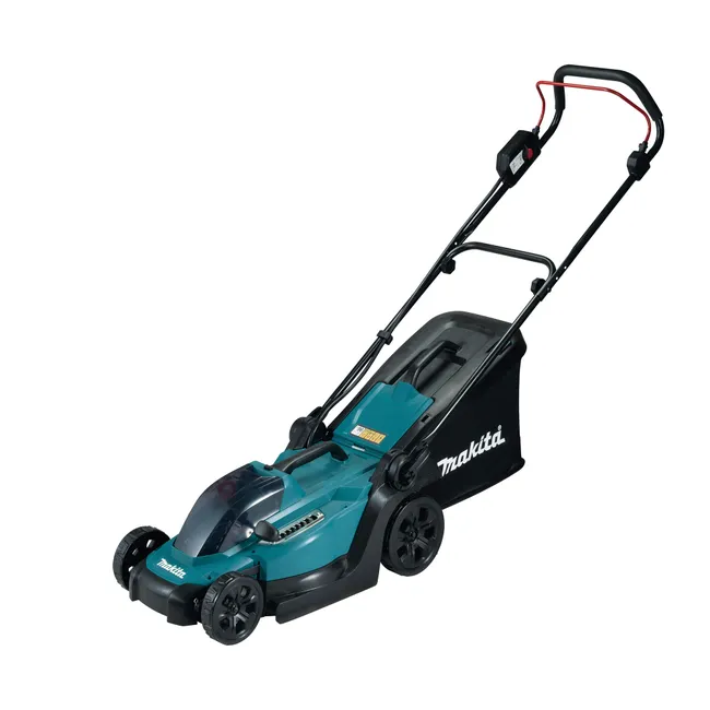 MAKITA DLM330RT Cortacésped Batería 18V 33cm 3en1 Batería 5Ah Cargador-2