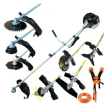 NEXT POWER Desbrozadora Gasolina 62cc 7 en 1 Discos Intercambiables