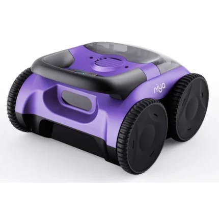 Niya Sonar F2 Robot Limpiafondos Sin Cable Piscinas 8m Maytronics