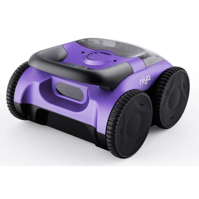 Niya Sonar F2 Robot Limpiafondos Sin Cable Piscinas 8m Maytronics