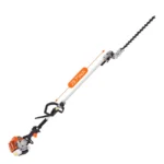 SucceBuy Multifunción 5 en 1 26cc Cortasetos Desbrozadora Motosierra-2